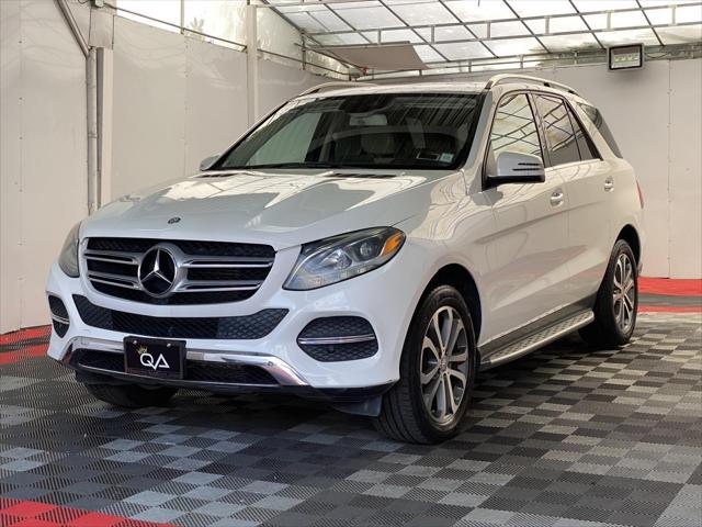 used 2016 Mercedes-Benz GLE-Class car, priced at $15,980