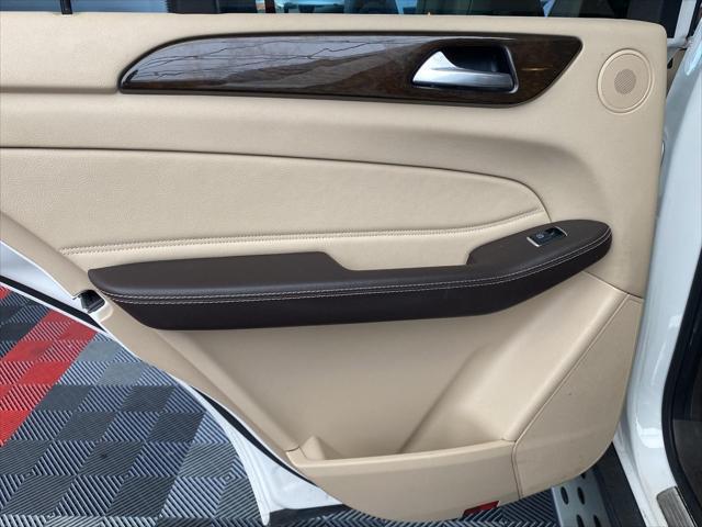 used 2016 Mercedes-Benz GLE-Class car, priced at $15,980