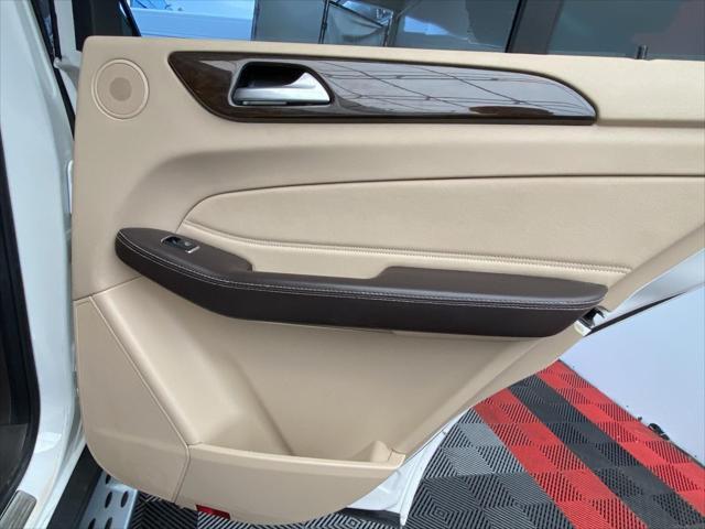 used 2016 Mercedes-Benz GLE-Class car, priced at $15,980