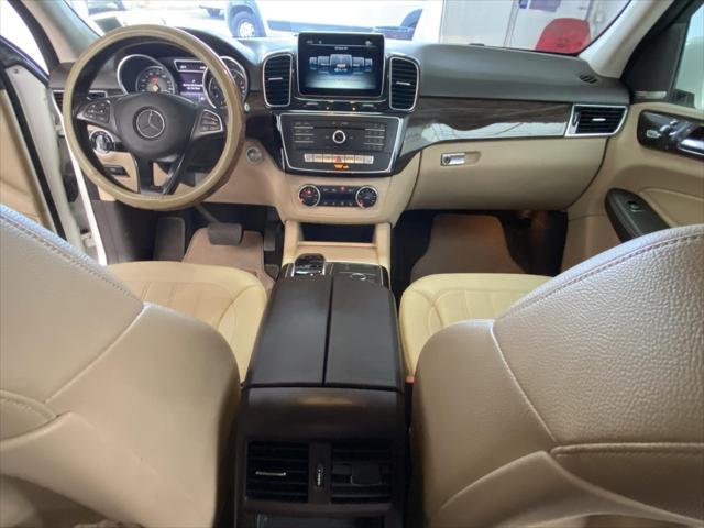 used 2016 Mercedes-Benz GLE-Class car, priced at $15,980