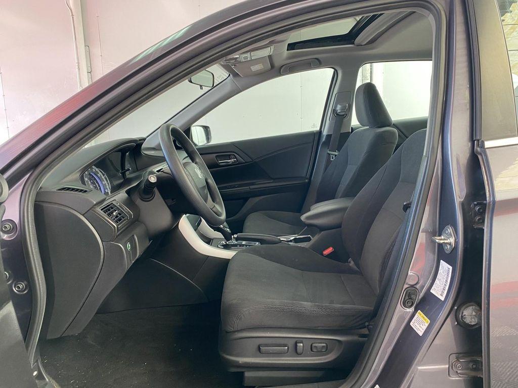 used 2015 Honda Accord car, priced at $14,980