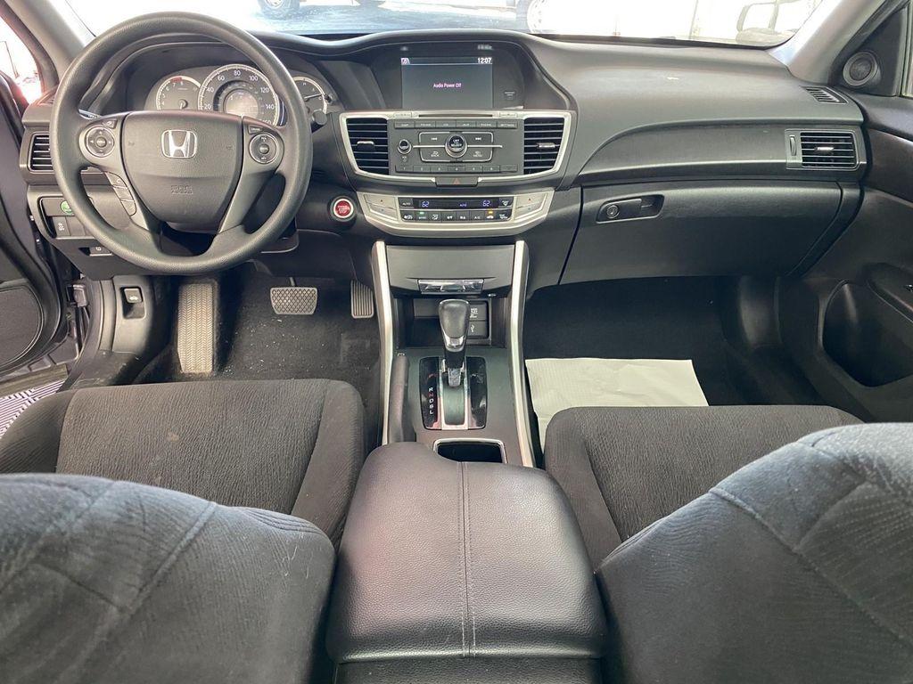 used 2015 Honda Accord car, priced at $14,980