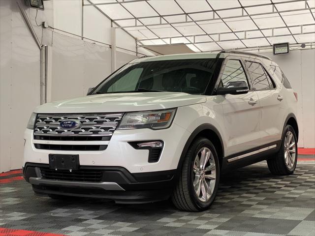 used 2019 Ford Explorer car, priced at $16,990