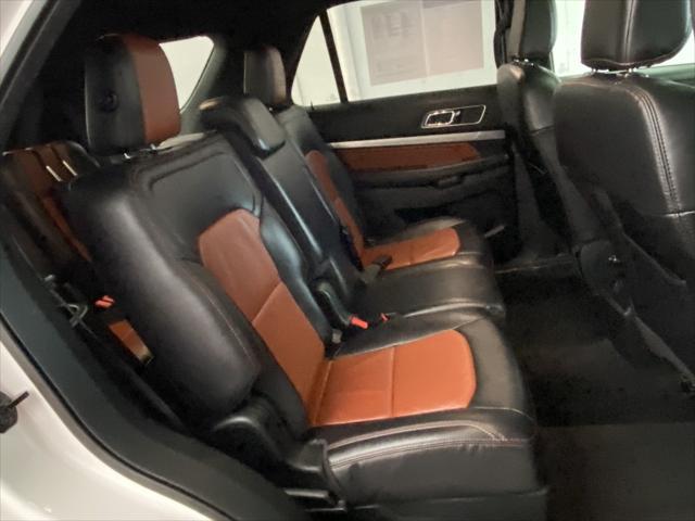 used 2019 Ford Explorer car, priced at $16,990