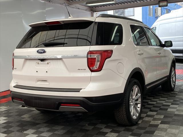 used 2019 Ford Explorer car, priced at $16,990