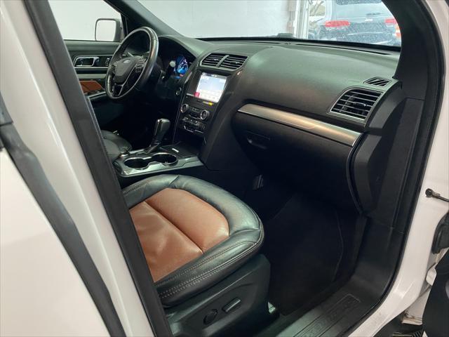 used 2019 Ford Explorer car, priced at $16,990