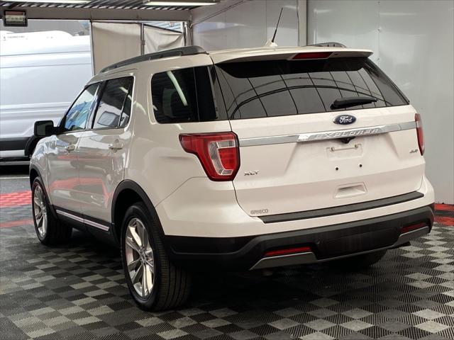 used 2019 Ford Explorer car, priced at $16,990