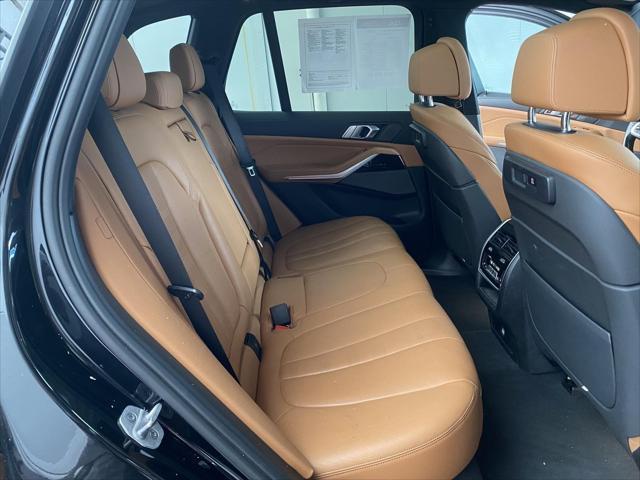 used 2021 BMW X5 car, priced at $38,000