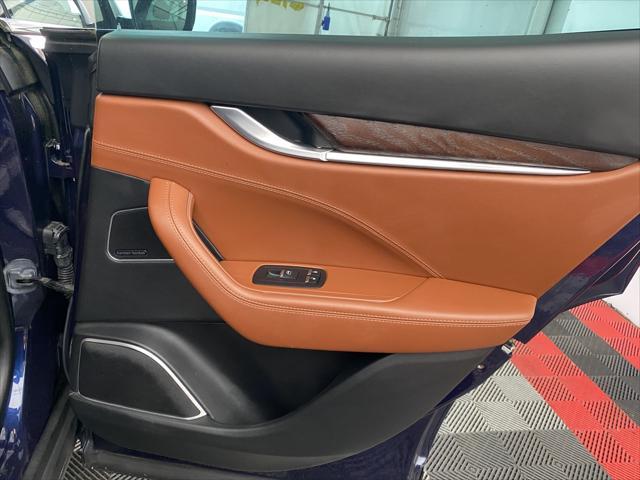 used 2018 Maserati Levante car, priced at $21,980