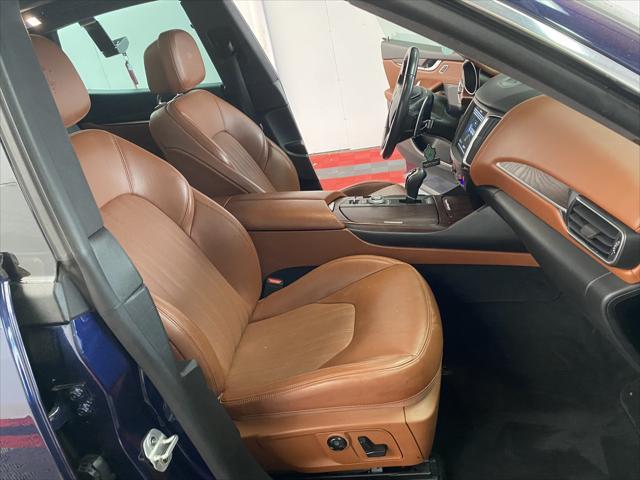 used 2018 Maserati Levante car, priced at $21,980