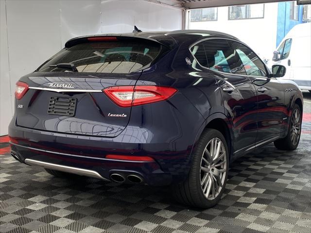 used 2018 Maserati Levante car, priced at $21,980