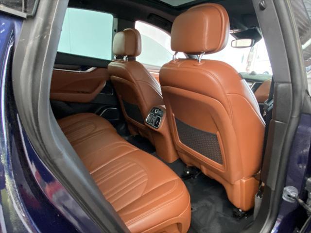 used 2018 Maserati Levante car, priced at $21,980