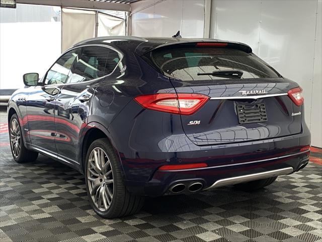 used 2018 Maserati Levante car, priced at $21,980