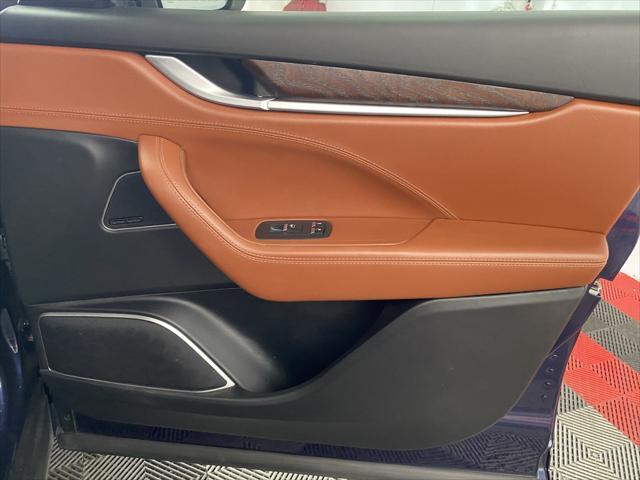 used 2018 Maserati Levante car, priced at $21,980