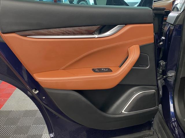 used 2018 Maserati Levante car, priced at $21,980