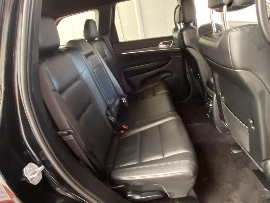 used 2019 Jeep Grand Cherokee car, priced at $16,488