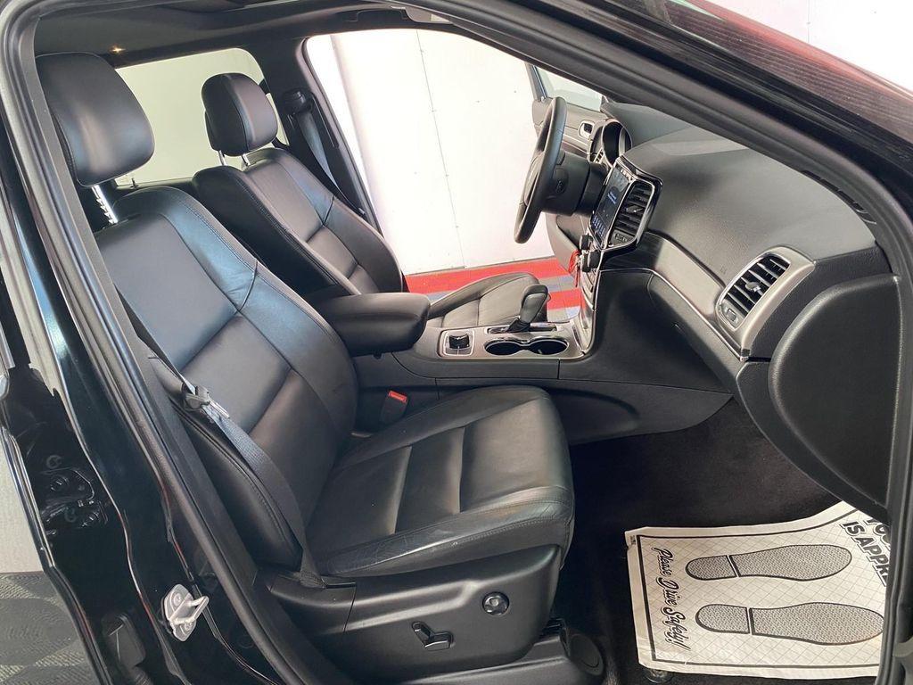 used 2019 Jeep Grand Cherokee car, priced at $16,488