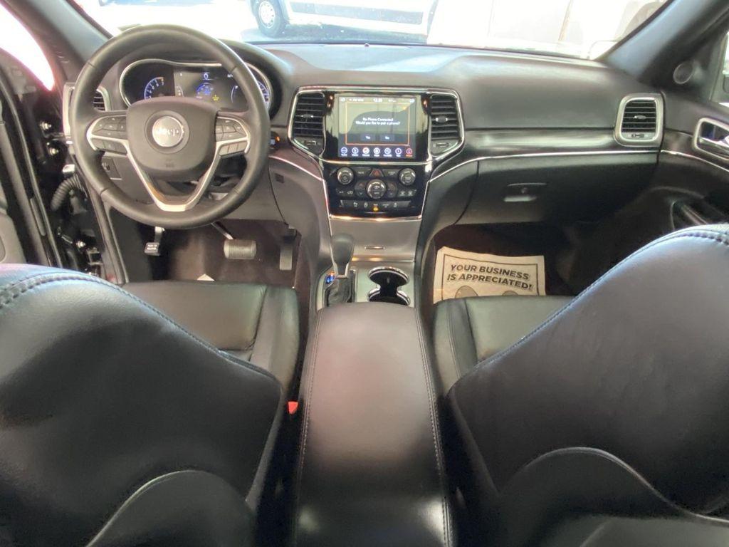 used 2019 Jeep Grand Cherokee car, priced at $16,488