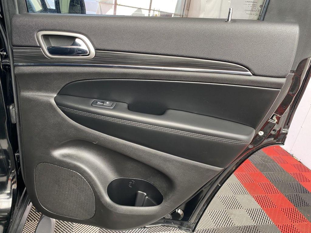 used 2019 Jeep Grand Cherokee car, priced at $16,488