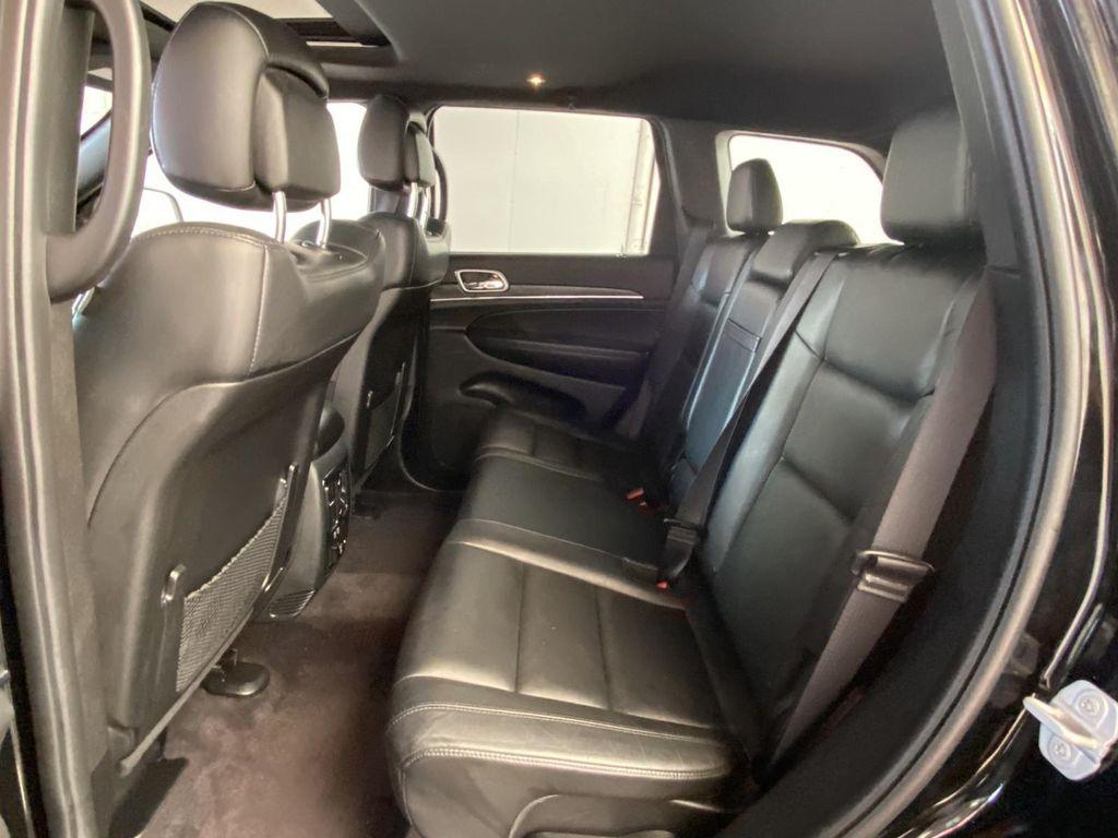 used 2019 Jeep Grand Cherokee car, priced at $16,488