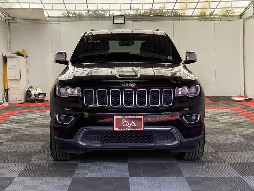 used 2019 Jeep Grand Cherokee car, priced at $16,488