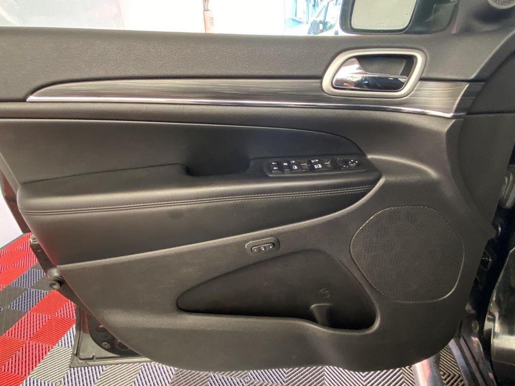used 2019 Jeep Grand Cherokee car, priced at $16,488