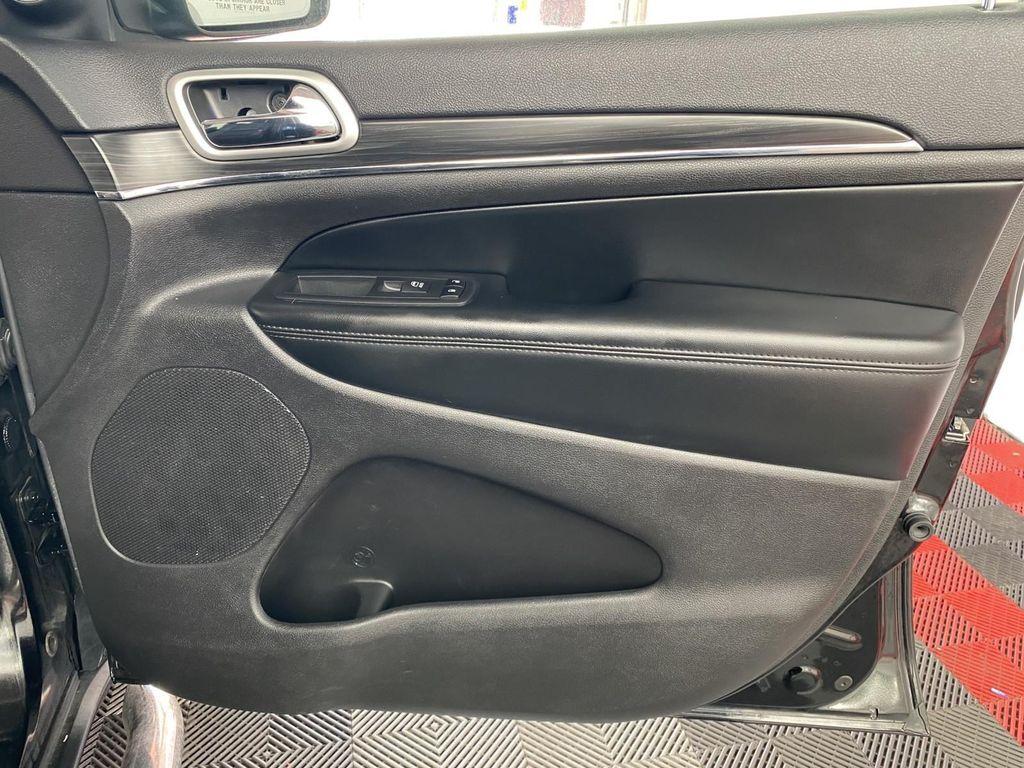 used 2019 Jeep Grand Cherokee car, priced at $16,488