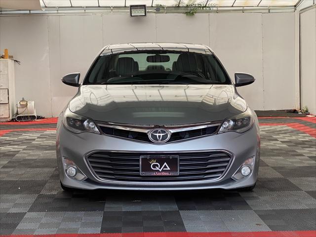 used 2015 Toyota Avalon car, priced at $12,990
