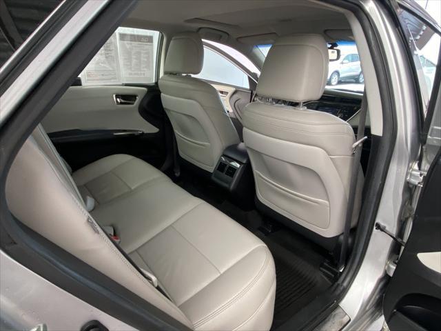 used 2015 Toyota Avalon car, priced at $12,990