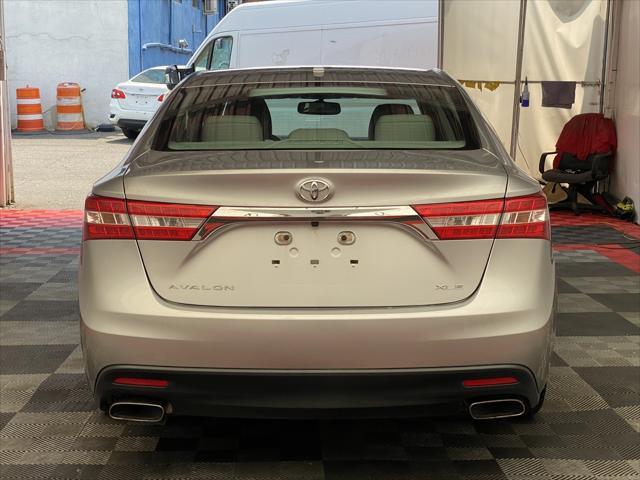 used 2015 Toyota Avalon car, priced at $12,990