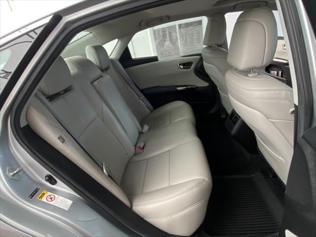 used 2015 Toyota Avalon car, priced at $12,990