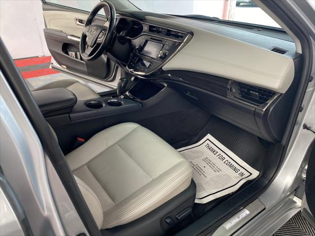 used 2015 Toyota Avalon car, priced at $12,990