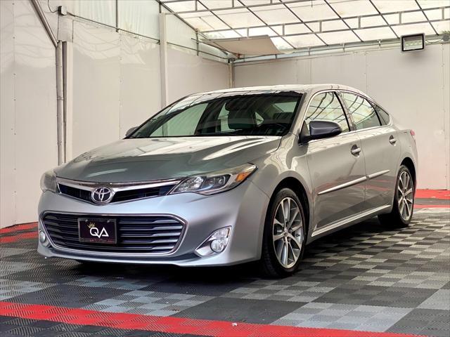 used 2015 Toyota Avalon car, priced at $12,990