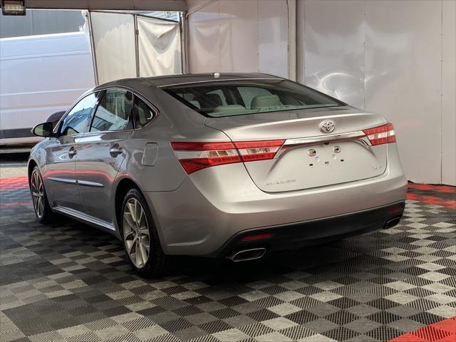used 2015 Toyota Avalon car, priced at $12,990