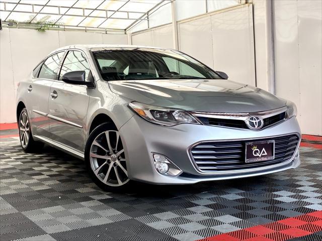 used 2015 Toyota Avalon car, priced at $12,990