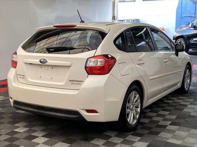 used 2015 Subaru Impreza car, priced at $11,000