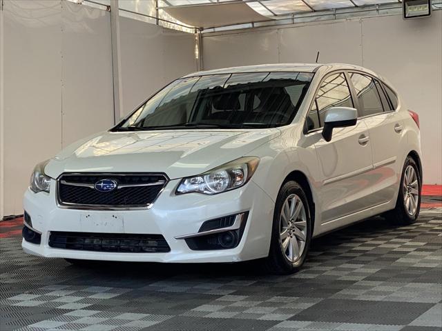 used 2015 Subaru Impreza car, priced at $11,000