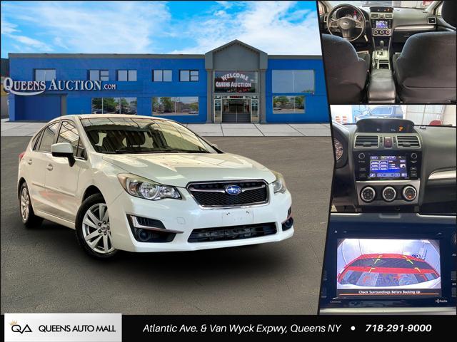 used 2015 Subaru Impreza car, priced at $11,000