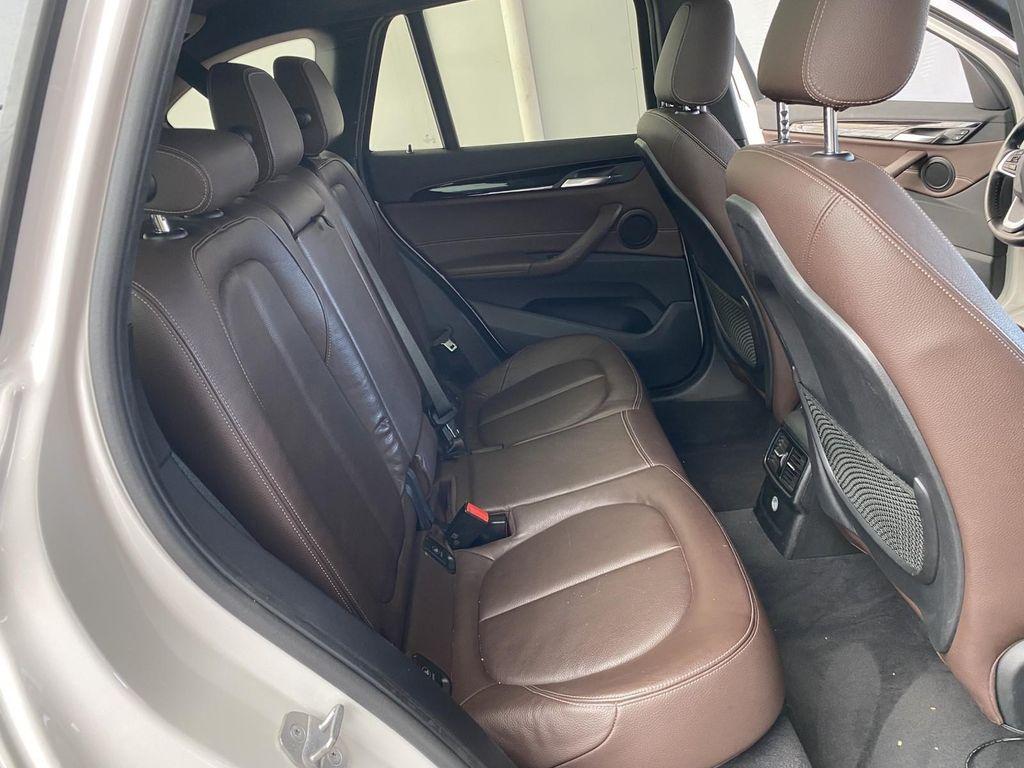 used 2017 BMW X1 car, priced at $15,990
