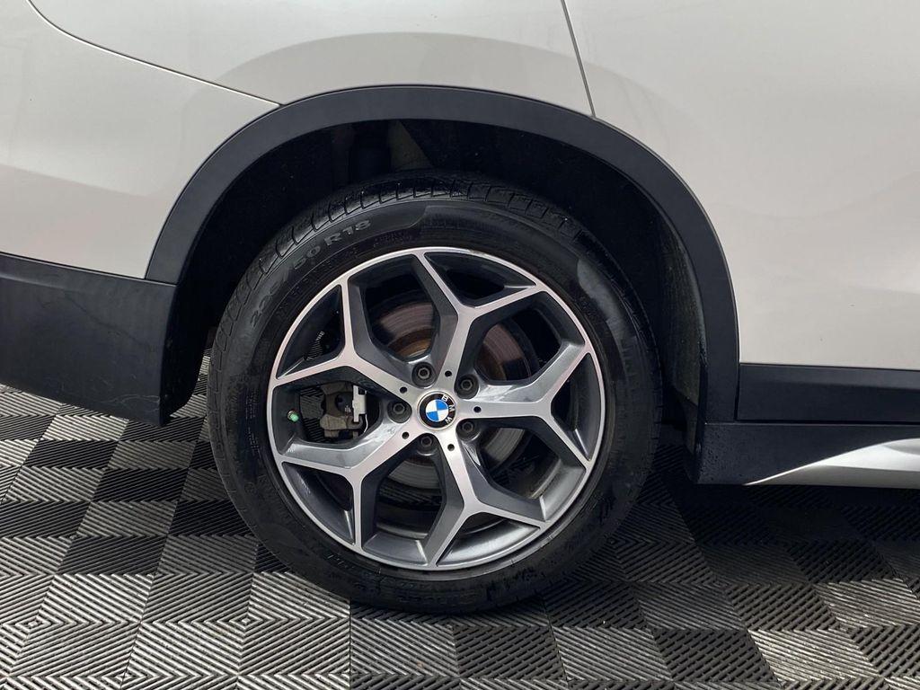 used 2017 BMW X1 car, priced at $15,990