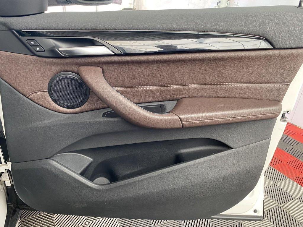 used 2017 BMW X1 car, priced at $15,990