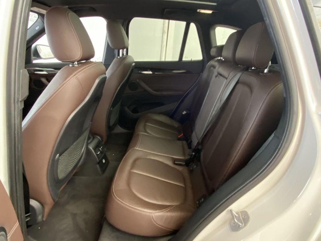 used 2017 BMW X1 car, priced at $15,990