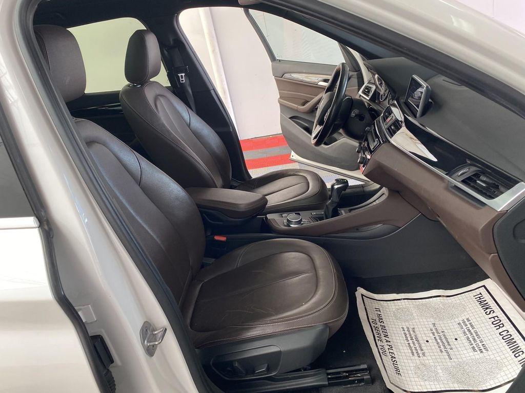 used 2017 BMW X1 car, priced at $15,990