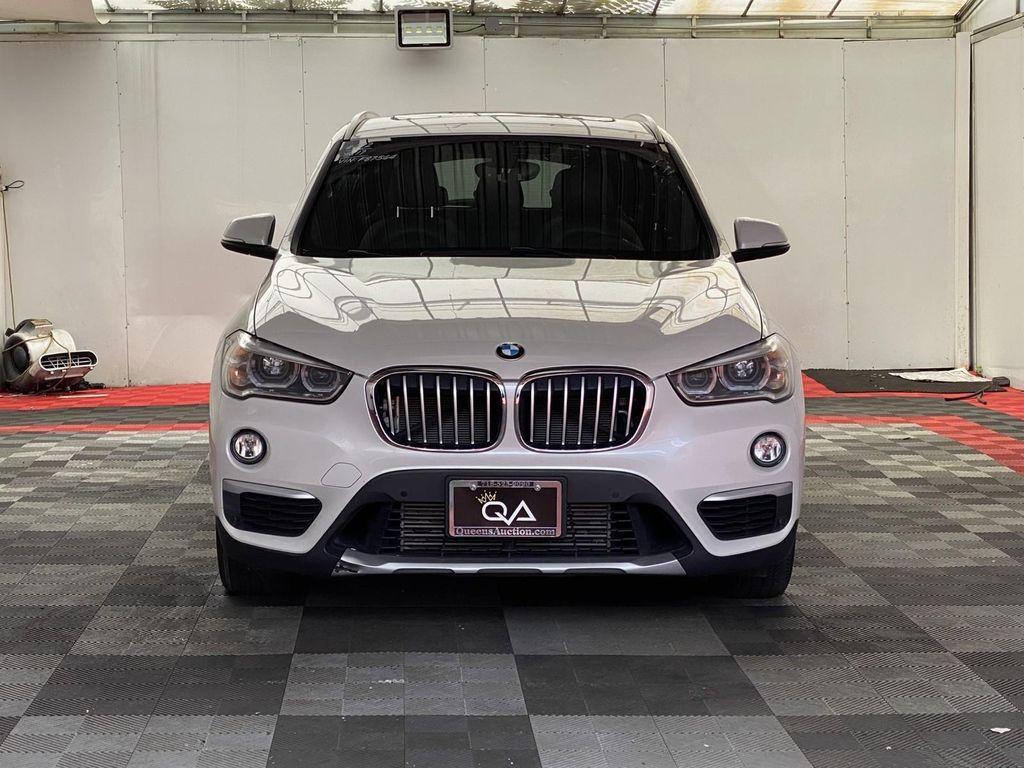 used 2017 BMW X1 car, priced at $15,990