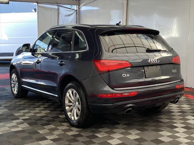 used 2016 Audi Q5 car, priced at $12,980