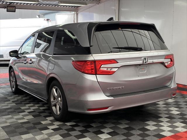 used 2019 Honda Odyssey car, priced at $26,000