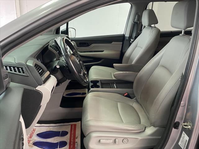 used 2019 Honda Odyssey car, priced at $26,000