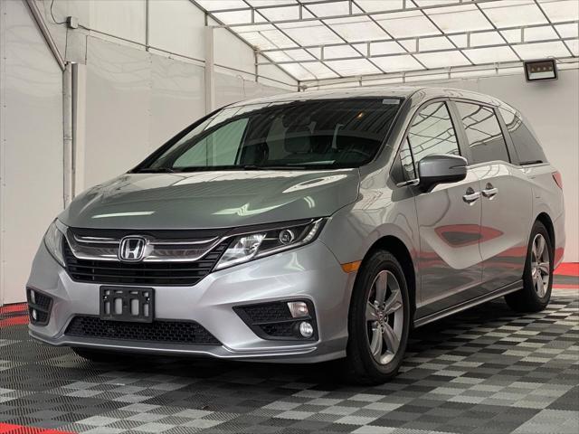 used 2019 Honda Odyssey car, priced at $26,000