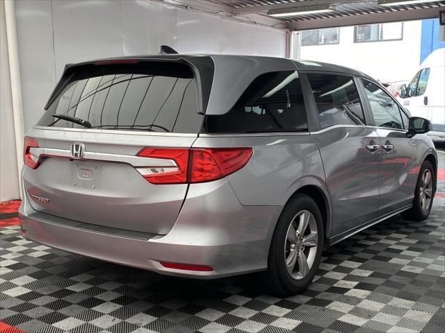 used 2019 Honda Odyssey car, priced at $26,000