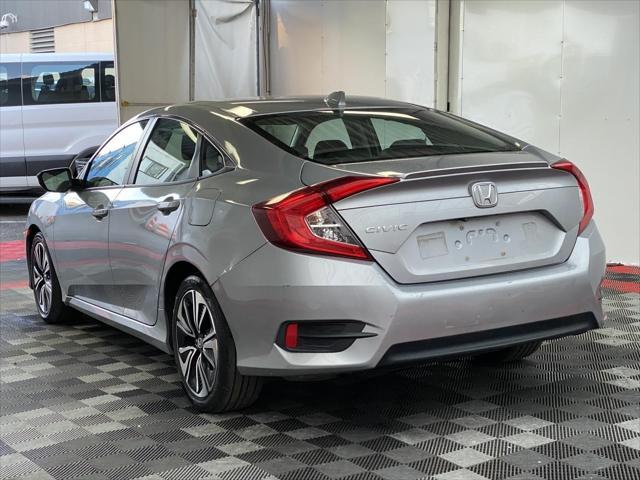 used 2017 Honda Civic car, priced at $14,980